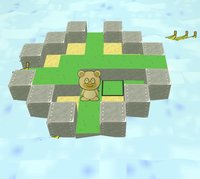 Bruti the bear screenshot, image №2363510 - RAWG