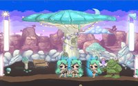 Attack In The Mushroom Kingdom screenshot, image №1024911 - RAWG