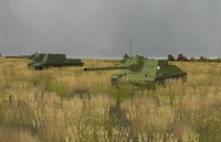 Panzer Command: Ostfront screenshot, image №563700 - RAWG