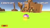 Spacer Racer screenshot, image №1230394 - RAWG