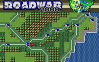 Roadwar 2000 screenshot, image №745193 - RAWG