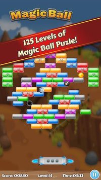 Magic Ball screenshot, image №1513389 - RAWG
