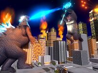 Godzilla vs kong: Kaiju Rush screenshot, image №2864029 - RAWG