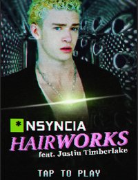 ★NSYNCia HairWorks​ screenshot, image №1058431 - RAWG