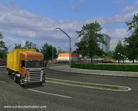 Big Rig Europe screenshot, image №485201 - RAWG