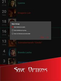 Initiative Tracker for D&D screenshot, image №2091418 - RAWG