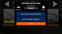 Weapon Case Opening for CS:GO screenshot, image №1036259 - RAWG