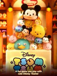 LINE: Disney Tsum Tsum screenshot, image №2864102 - RAWG