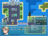 Job Hunter 202X screenshot, image №3015253 - RAWG