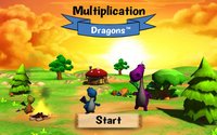 Multiplication Dragons screenshot, image №1712389 - RAWG