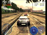 ESR: European Street Racing screenshot, image №341384 - RAWG