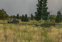 Panzer Command: Ostfront screenshot, image №563707 - RAWG