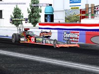 NHRA Drag Racing: Quarter Mile Showdown screenshot, image №460091 - RAWG