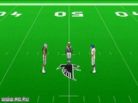Unnecessary Roughness '95 screenshot, image №310102 - RAWG