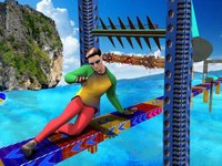 Stuntman Water Park Wipeout screenshot, image №1989774 - RAWG