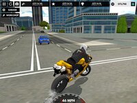 Motorbike Racing Bike Driving screenshot, image №3038370 - RAWG