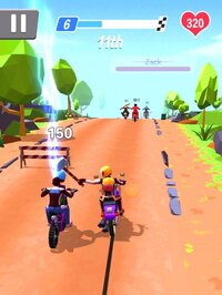 Motor Rush:Road Master screenshot, image №2402468 - RAWG