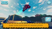 Moto Traffic Rider: Arcade Race - Motor Racing screenshot, image №1595027 - RAWG