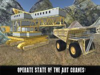 Diamond Mine excavator 3D: Construction Quarry Haul Truck Driver screenshot, image №2097662 - RAWG