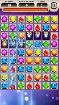 Jewels Heroes screenshot, image №1612736 - RAWG