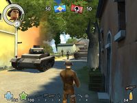 Battlefield Heroes screenshot, image №489239 - RAWG