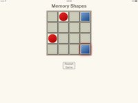 Memory Shapes - Memory Game for Kids screenshot, image №1866898 - RAWG