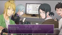 INtLOVErt Game Club screenshot, image №4198066 - RAWG