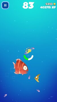 Hungry Fish World: Fishy Polly screenshot, image №4050736 - RAWG