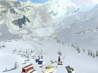 Stoked Rider Big Mountain Snowboarding screenshot, image №386575 - RAWG