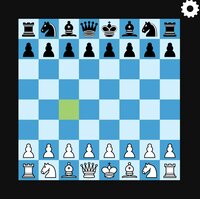 Chess (itch) (ryan-w-c) screenshot, image №2677861 - RAWG