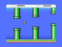 Flappybird for MSX screenshot, image №2318118 - RAWG