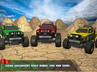 4x4 Monster Truck off road Stunt simulator games screenshot, image №1992019 - RAWG