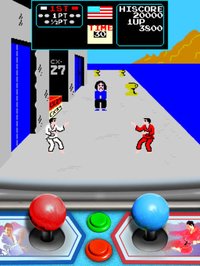 Karate Champ XL screenshot, image №59708 - RAWG