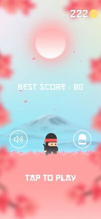 Nimble Ninja (itch) screenshot, image №2777306 - RAWG