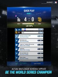 MLB 9 Innings Rivals screenshot, image №3926625 - RAWG