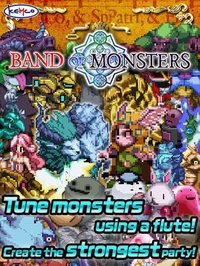 RPG Band of Monsters screenshot, image №1605022 - RAWG