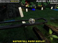 Adventure Pinball: Forgotten Island screenshot, image №313229 - RAWG