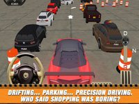 Futuristic City Car Parking Ga screenshot, image №1326531 - RAWG