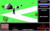 The Last Ninja screenshot, image №736511 - RAWG
