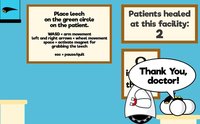 Robot Leech Therapy screenshot, image №1160639 - RAWG