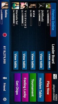 Texas Holdem Poker Pro screenshot, image №2089791 - RAWG