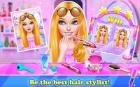 Hair Stylist Fashion Salon 2: Girls Makeup Dressup screenshot, image №1592933 - RAWG