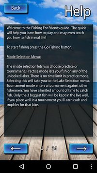 Fishing For Friends screenshot, image №1536666 - RAWG