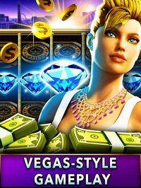 Mega Millions Casino - Real Vegas Slots - Play Royal Slot Machine Games in the Red Rock Valley! screenshot, image №887236 - RAWG