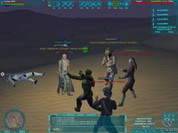 Star Wars Galaxies: An Empire Divided screenshot, image №357843 - RAWG