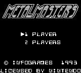 Metal Masters screenshot, image №749148 - RAWG