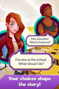 Star Crossed - Ep1 - Find Your Love in the Stars! screenshot, image №1430613 - RAWG