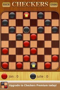 Checkers Free screenshot, image №1396555 - RAWG