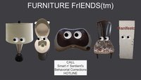 FURNITURE FRIENDS screenshot, image №1276649 - RAWG