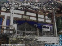 Higurashi When They Cry Hou - Ch. 5 Meakashi screenshot, image №802415 - RAWG